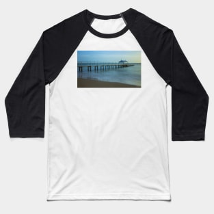 Sullivan Bay Jetty, Sorrento, Mornington Peninsula, Victoria, Australia Baseball T-Shirt